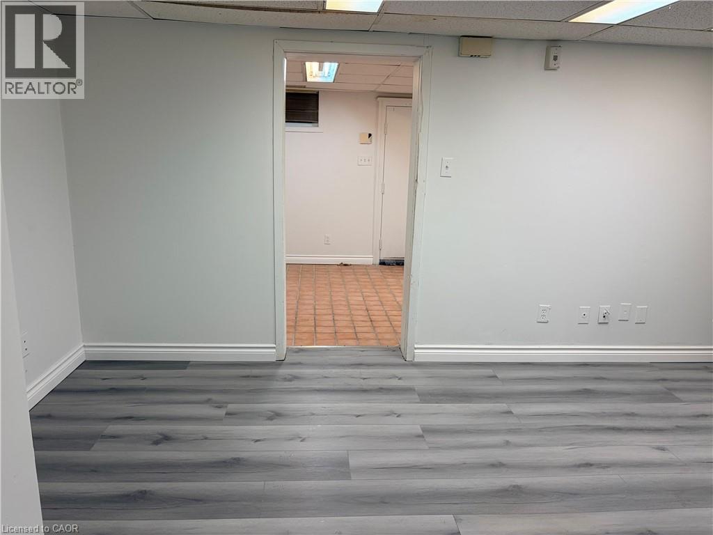 MLS® listing #30436145 for sale located at 124 KING Street N Unit# 4