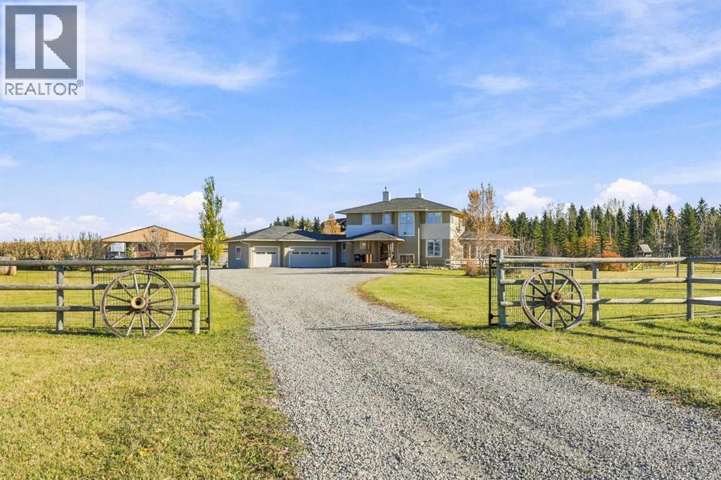 MLS® listing #30436223 for sale located at 258104 48 Street W