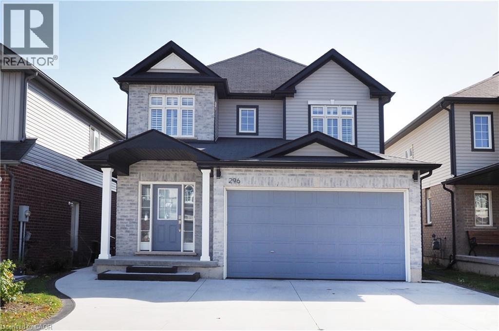 MLS® listing #30436302 for sale located at 296 COUNTRYSTONE Crescent