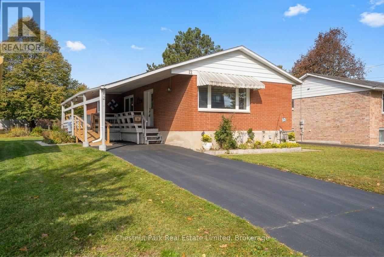 MLS® listing #30436362 for sale located at 12 SPRING STREET