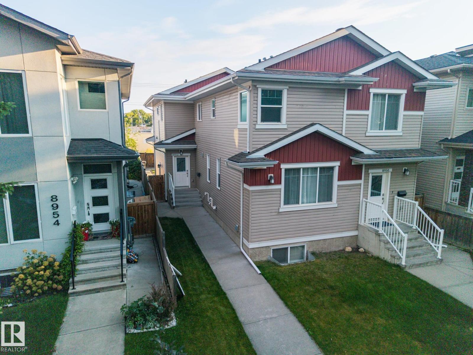 MLS® listing #30436495 for sale located at 8952 81 AV NW
