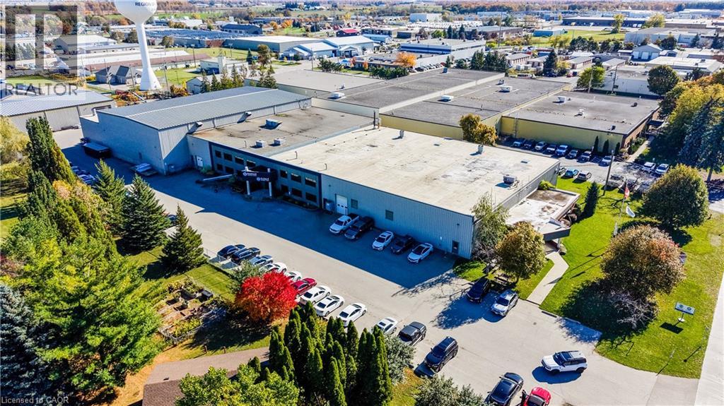 MLS® listing #30436539 for sale located at 3 INDUSTRIAL Drive