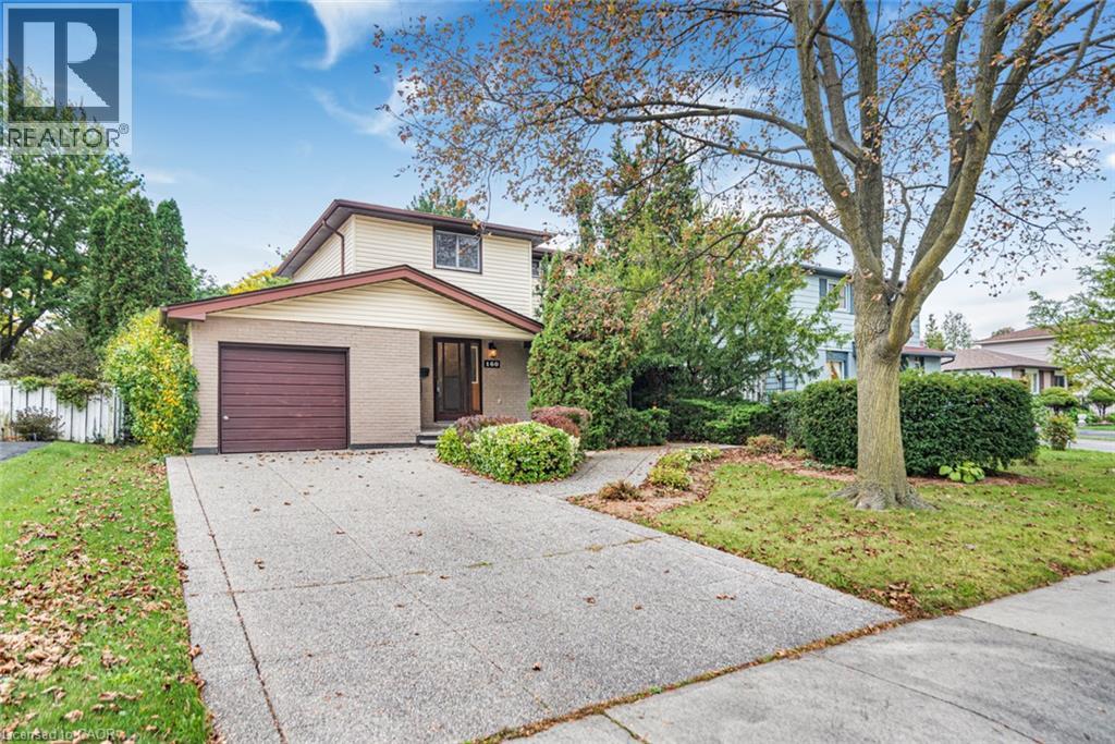 MLS® listing #30436608 for sale located at 160 BIRCHCLIFFE Crescent
