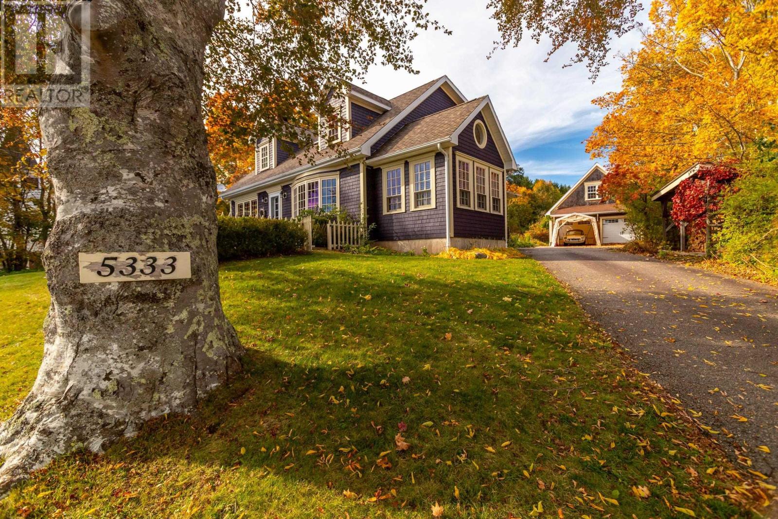 MLS® listing #30436665 for sale located at 5333 Granville Road
