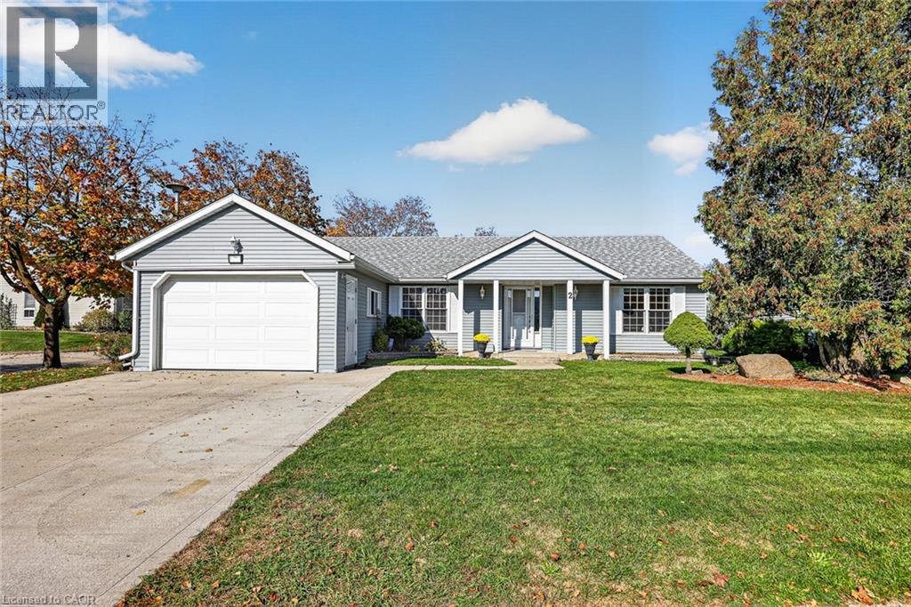 MLS® listing #30436730 for sale located at 2 GARDEN Place