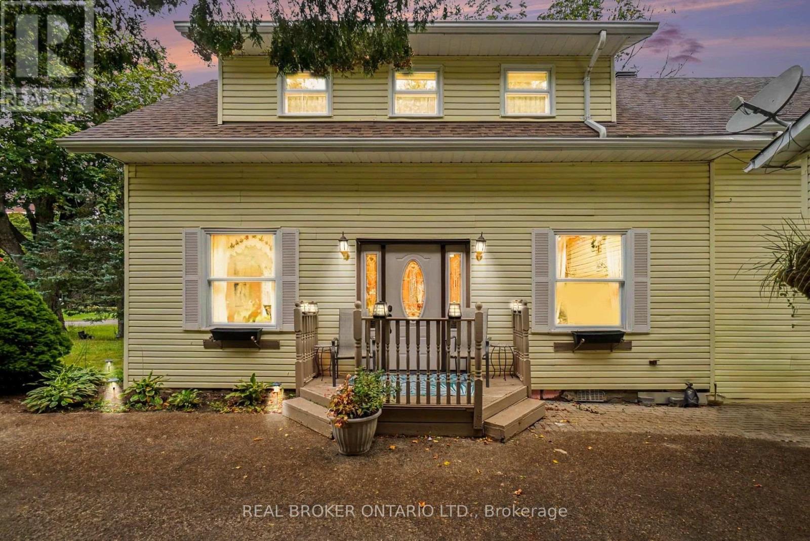 MLS® listing #30437106 for sale located at 8491 COUNTY RD 7 ROAD