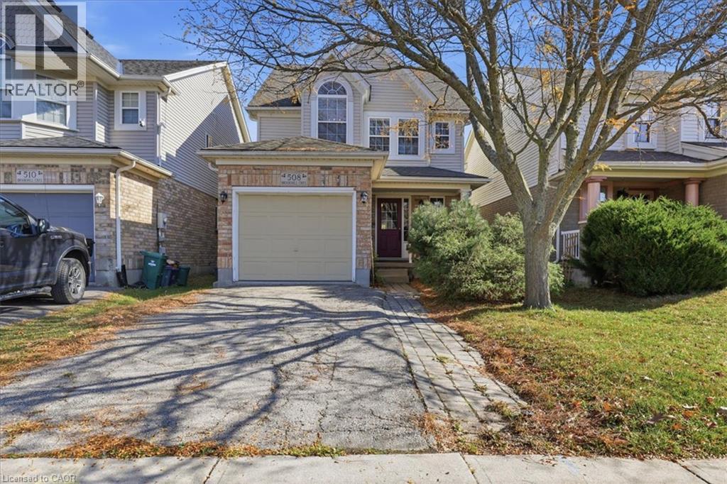 MLS® listing #30437240 for sale located at 508 BROOKMILL Crescent