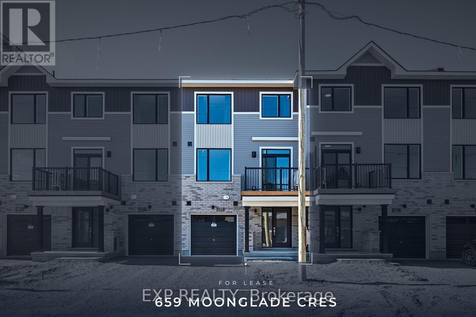 MLS® listing #30437466 for sale located at 659 MOONGLADE CRESCENT