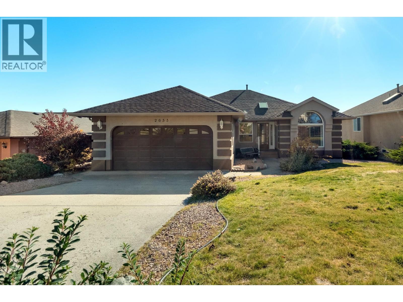 MLS® listing #30437926 for sale located at 2653 Wild Horse Drive