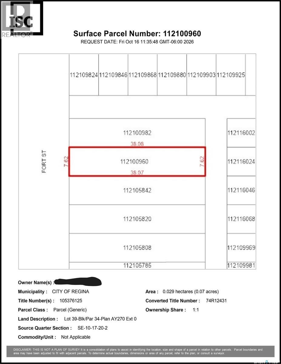 MLS® listing #30438106 for sale located at 4021 Fort STREET