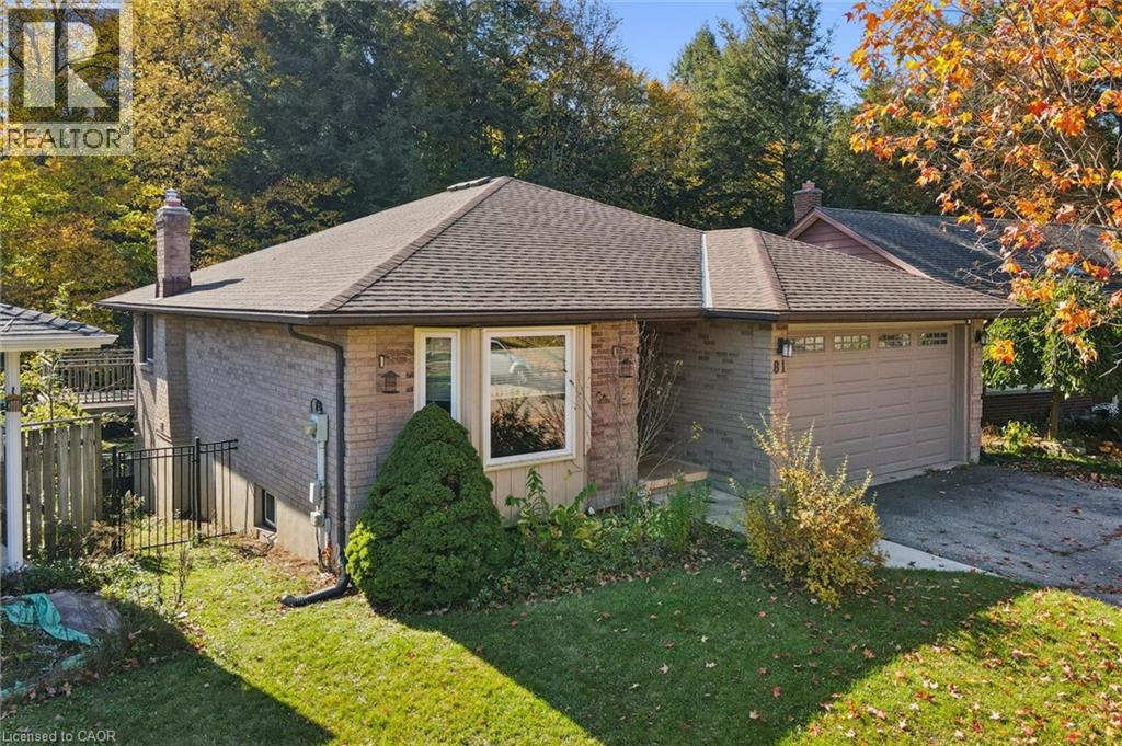 MLS® listing #30438412 for sale located at 81 SABRINA Crescent