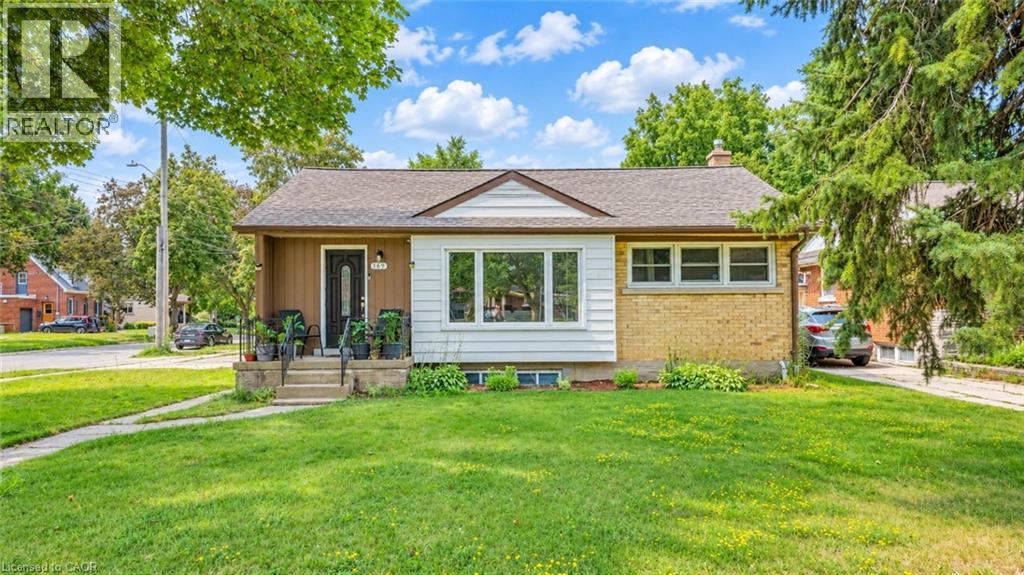MLS® listing #30439104 for sale located at 169 BRUCE Street