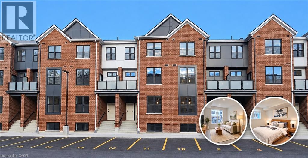MLS® listing #30439149 for sale located at 31 MILL Street Unit# 9