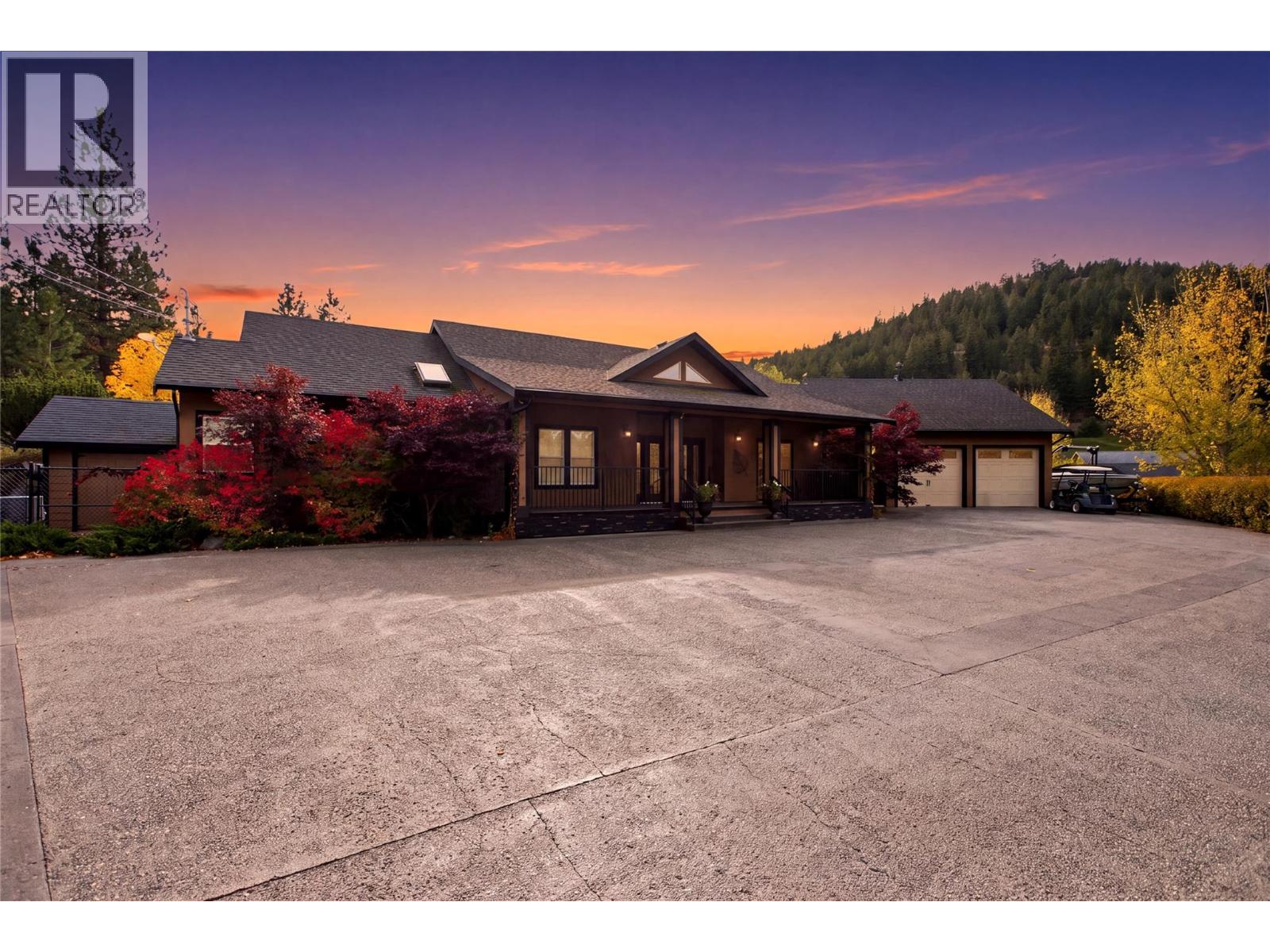 MLS® listing #30439216 for sale located at 5833 Todd Road