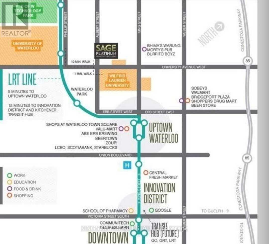 MLS® listing #30439711 for sale located at 311 - 250 ALBERT STREET