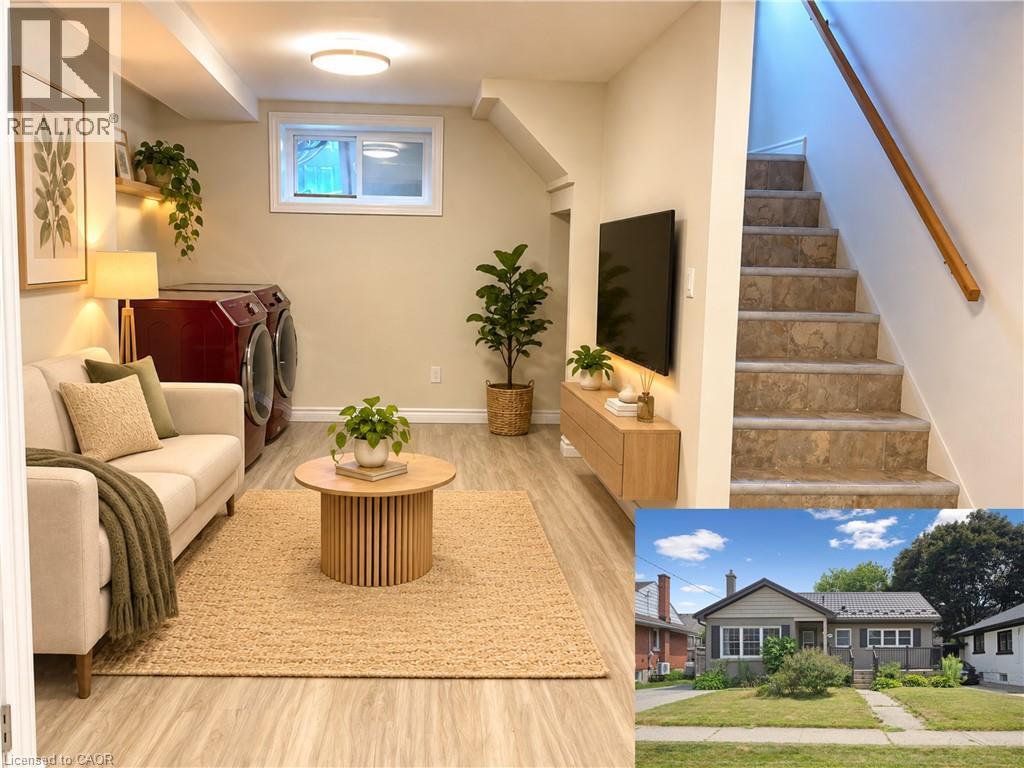 MLS® listing #30440583 for sale located at 249 BLUCHER Street Unit# Lower