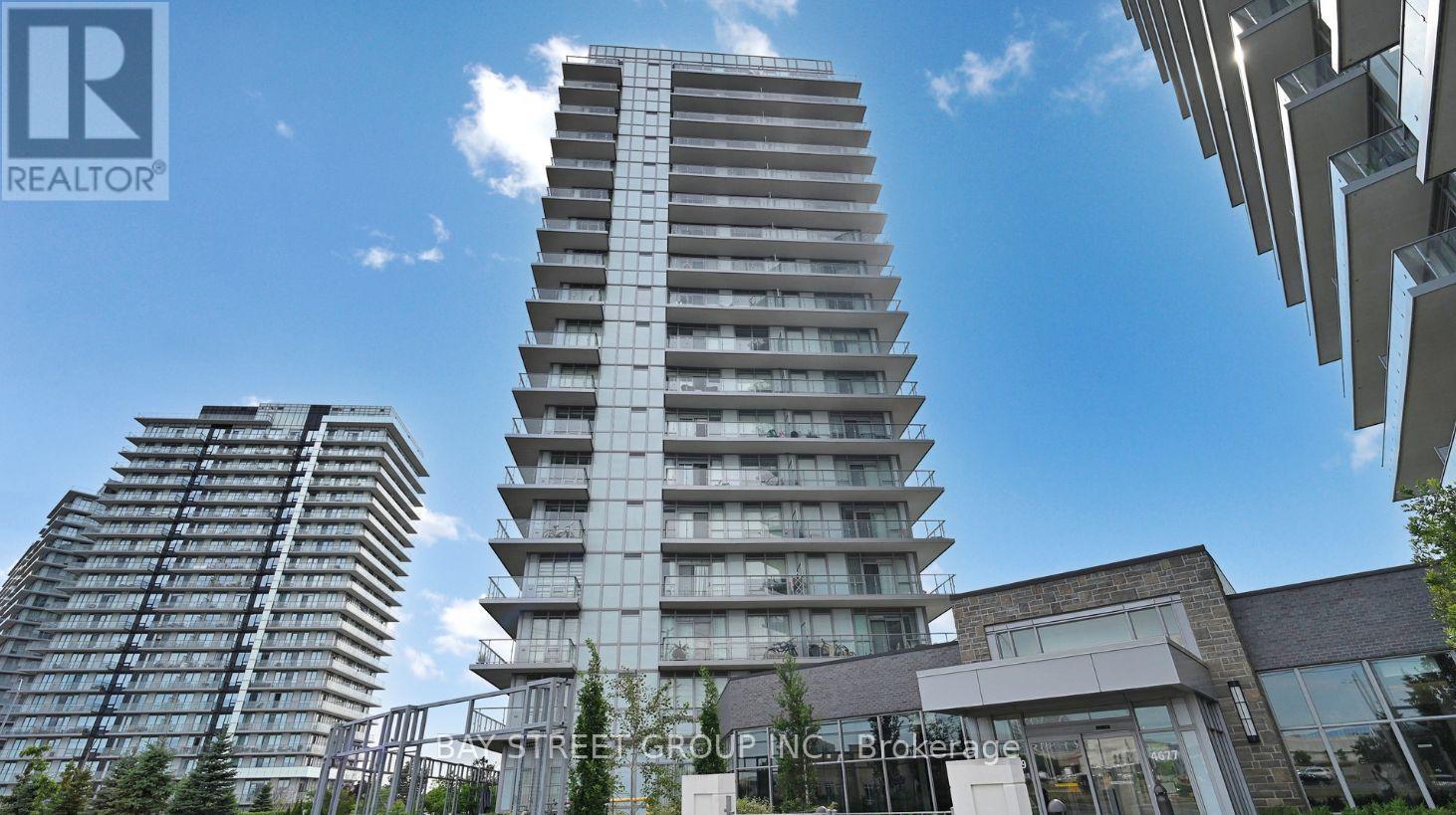 MLS® listing #30440705 for sale located at 1610 - 4699 GLEN ERIN DRIVE