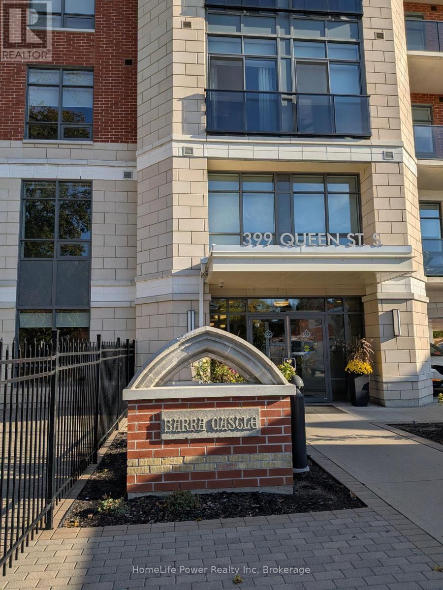 MLS® listing #30440719 for sale located at 608 - 399 QUEEN STREET S
