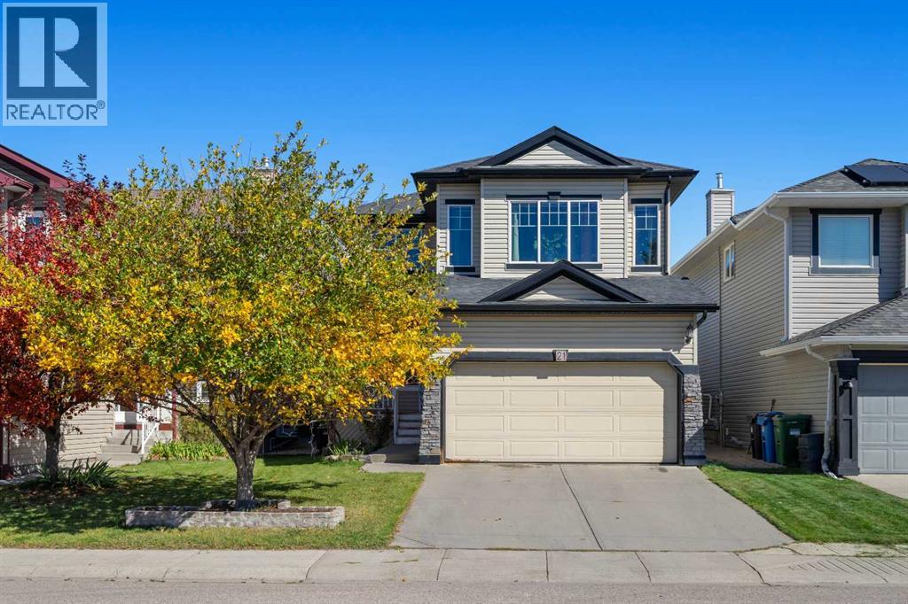 MLS® listing #30440748 for sale located at 21 Citadel Meadow Close NW