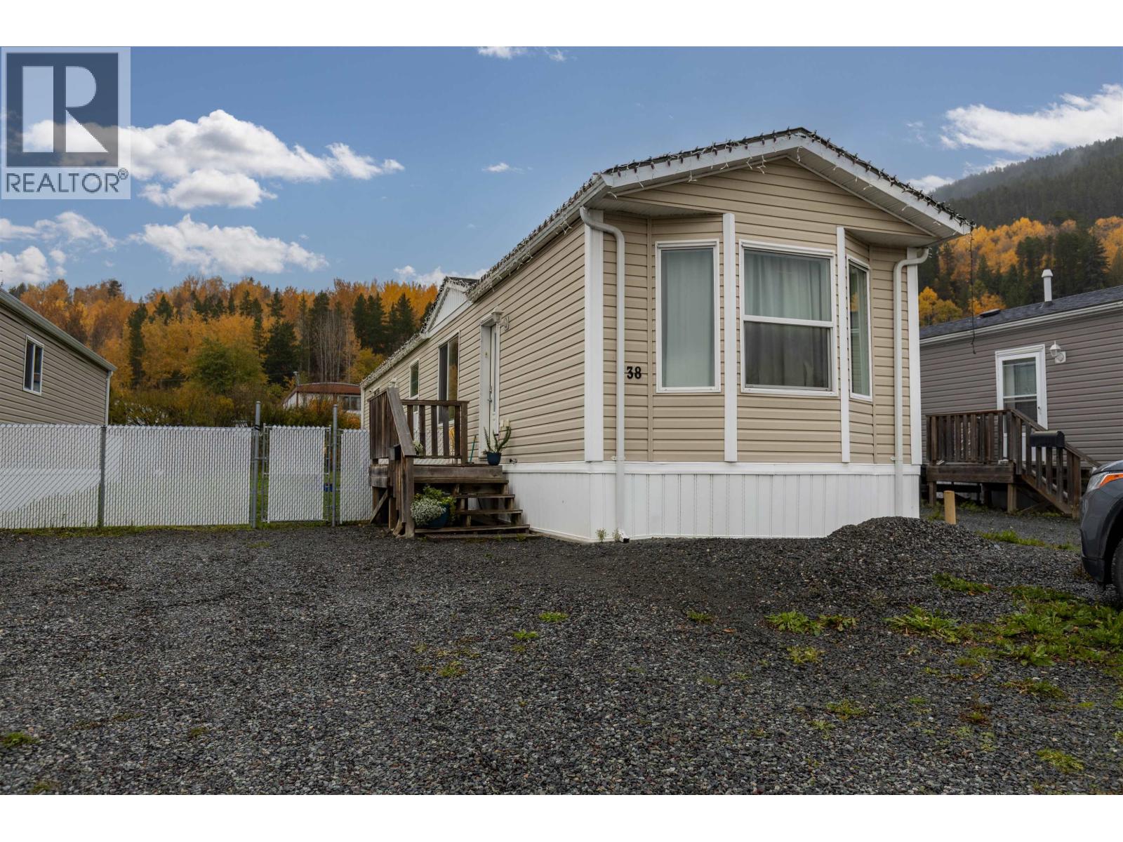 MLS® listing #30440919 for sale located at 38 3614 KALUM STREET