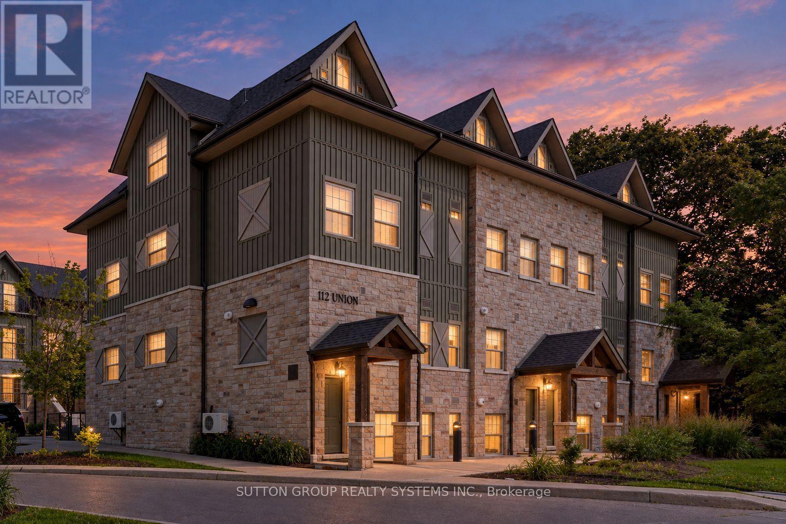MLS® listing #30441009 for sale located at A302 - 112 UNION STREET E