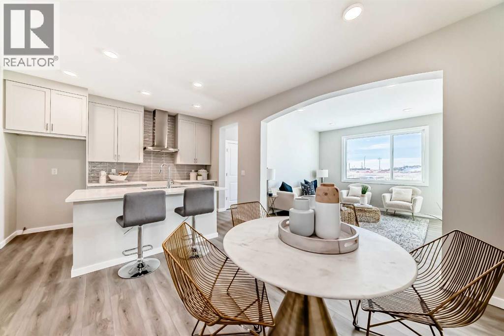 MLS® listing #30441018 for sale located at 684 Savanna Drive NE