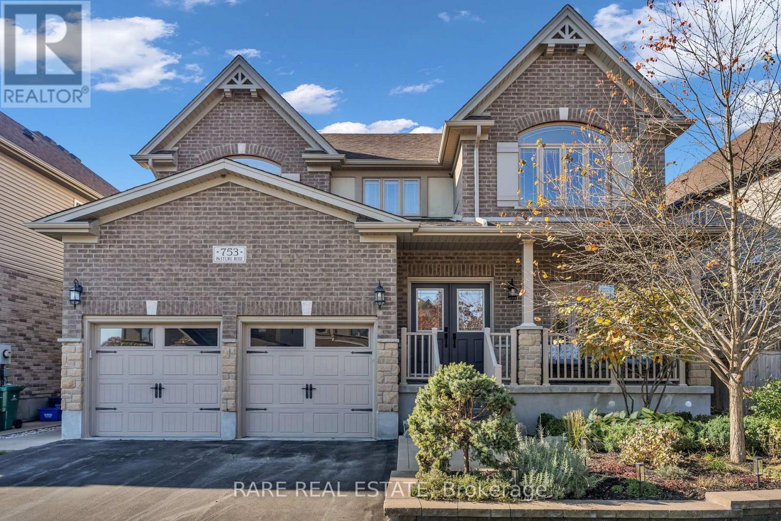 MLS® listing #30441604 for sale located at 753 PASTURE ROSE STREET
