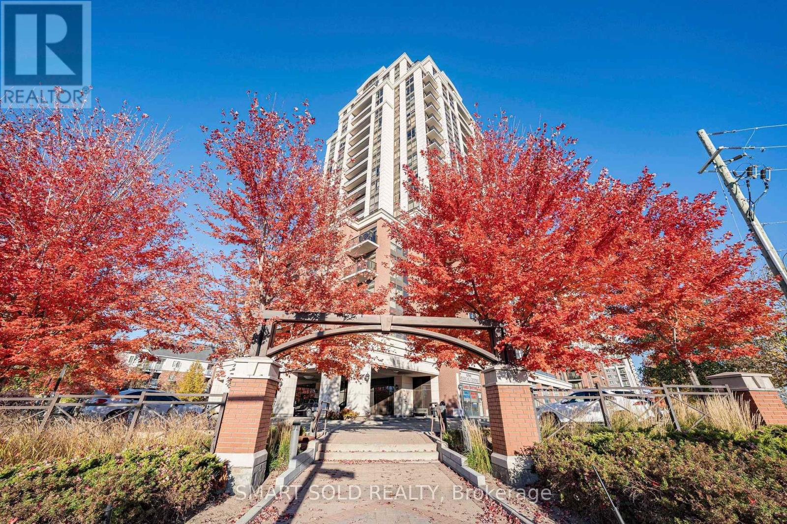 MLS® listing #30441922 for sale located at 1701 - 9500 MARKHAM ROAD