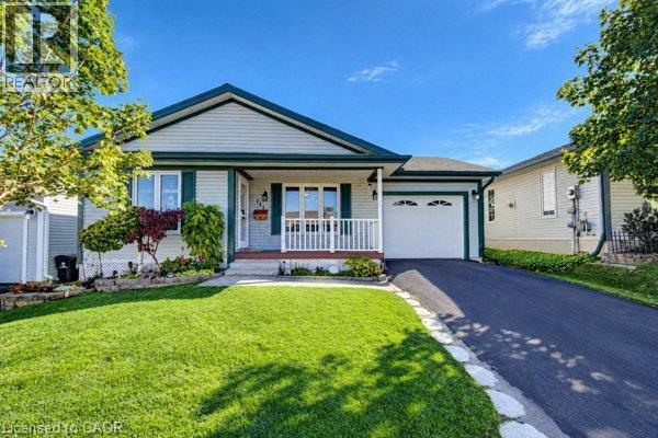 MLS® listing #30441934 for sale located at 111 CLARENE Avenue