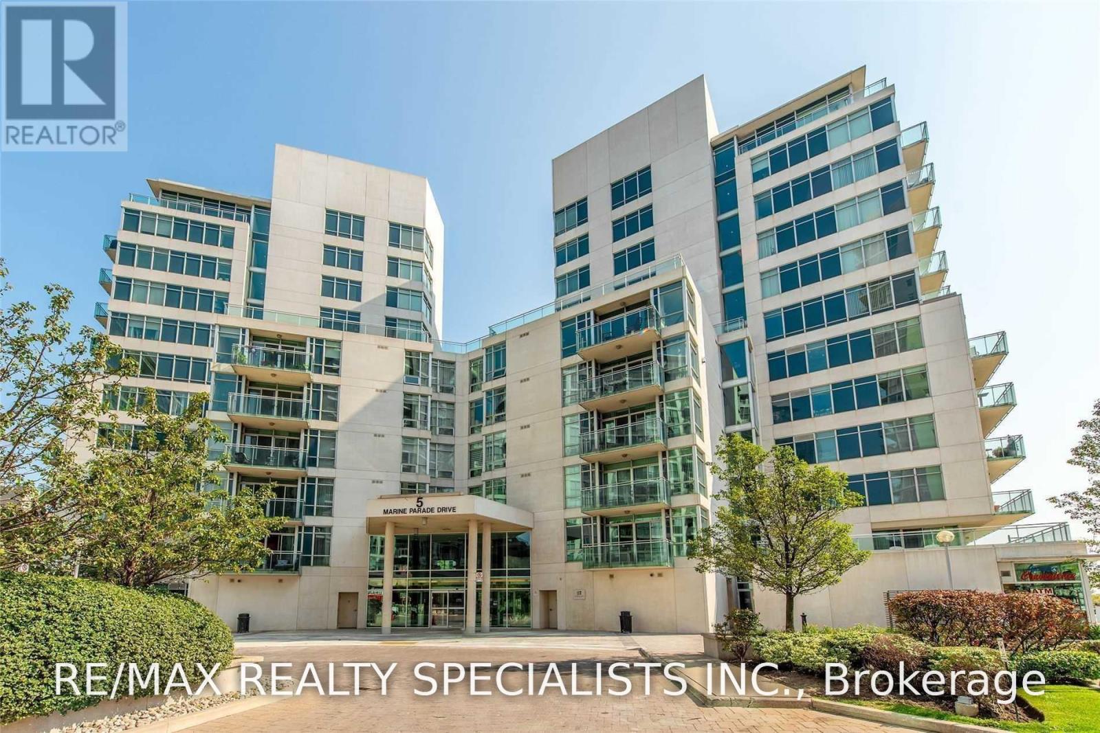 MLS® listing #30441972 for sale located at 317 - 5 MARINE PARADE DRIVE