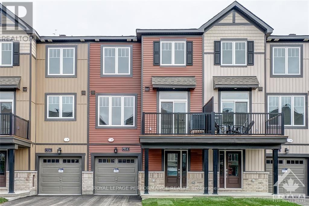 MLS® listing #30442080 for sale located at 514 CLEMENCY CRESCENT