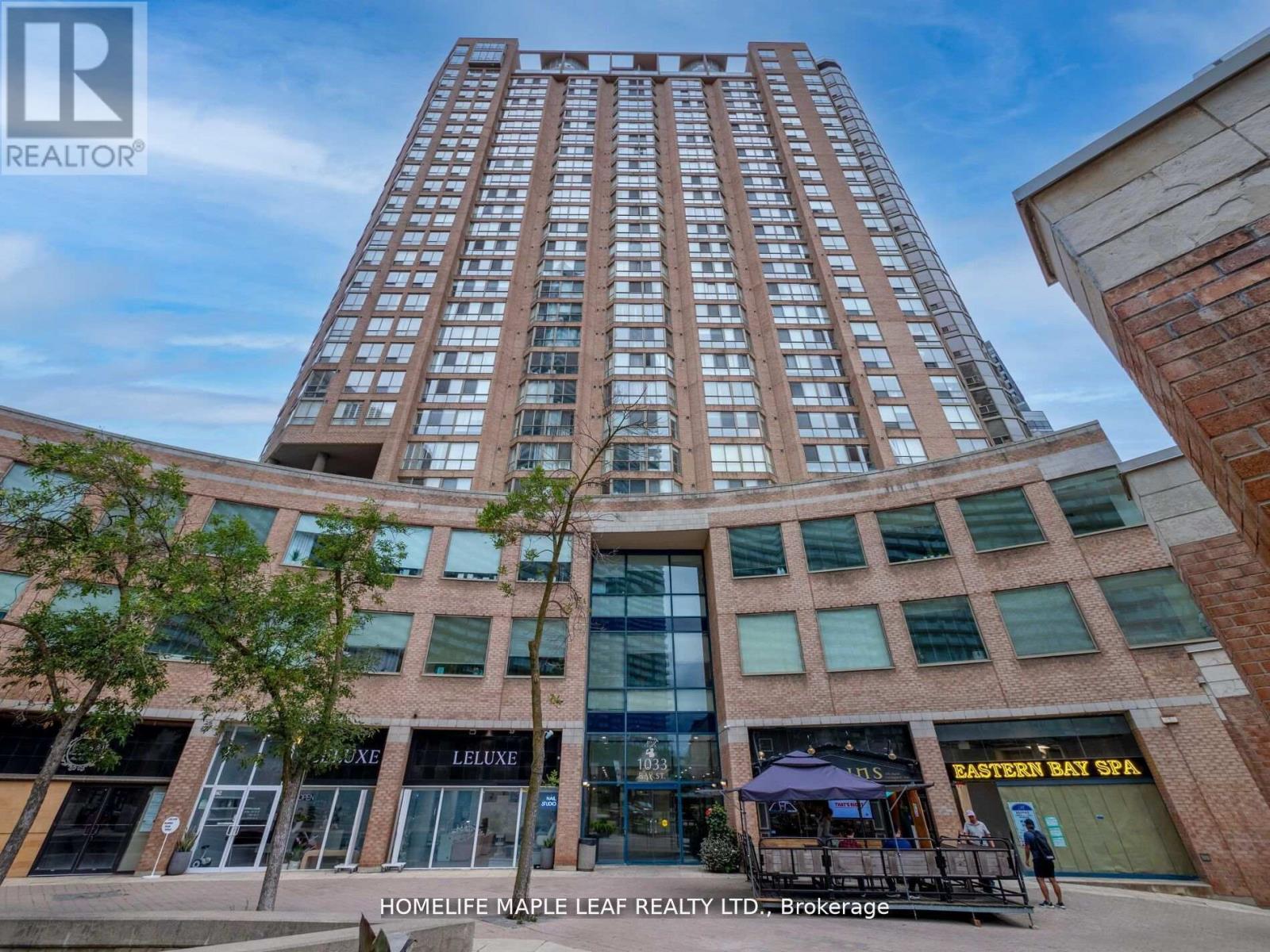 MLS® listing #30442168 for sale located at 219 - 1033 BAY STREET