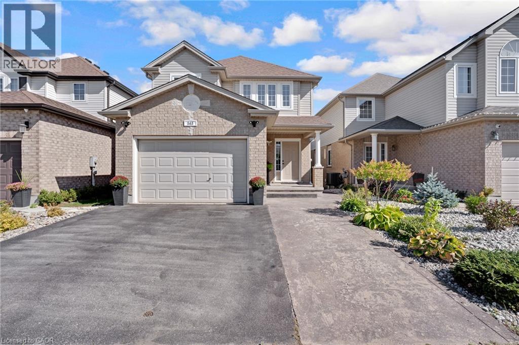 MLS® listing #30442272 for sale located at 343 STEEPLERIDGE Street