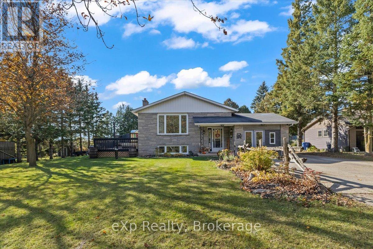 MLS® listing #30442314 for sale located at 34024 5TH SIDEROAD NDR SIDE ROAD