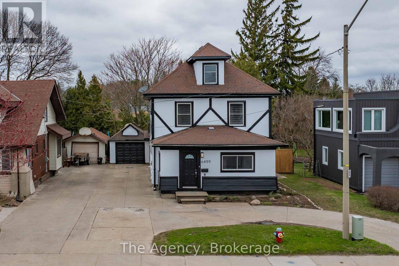 MLS® listing #30442474 for sale located at 6499 THOROLD STONE ROAD