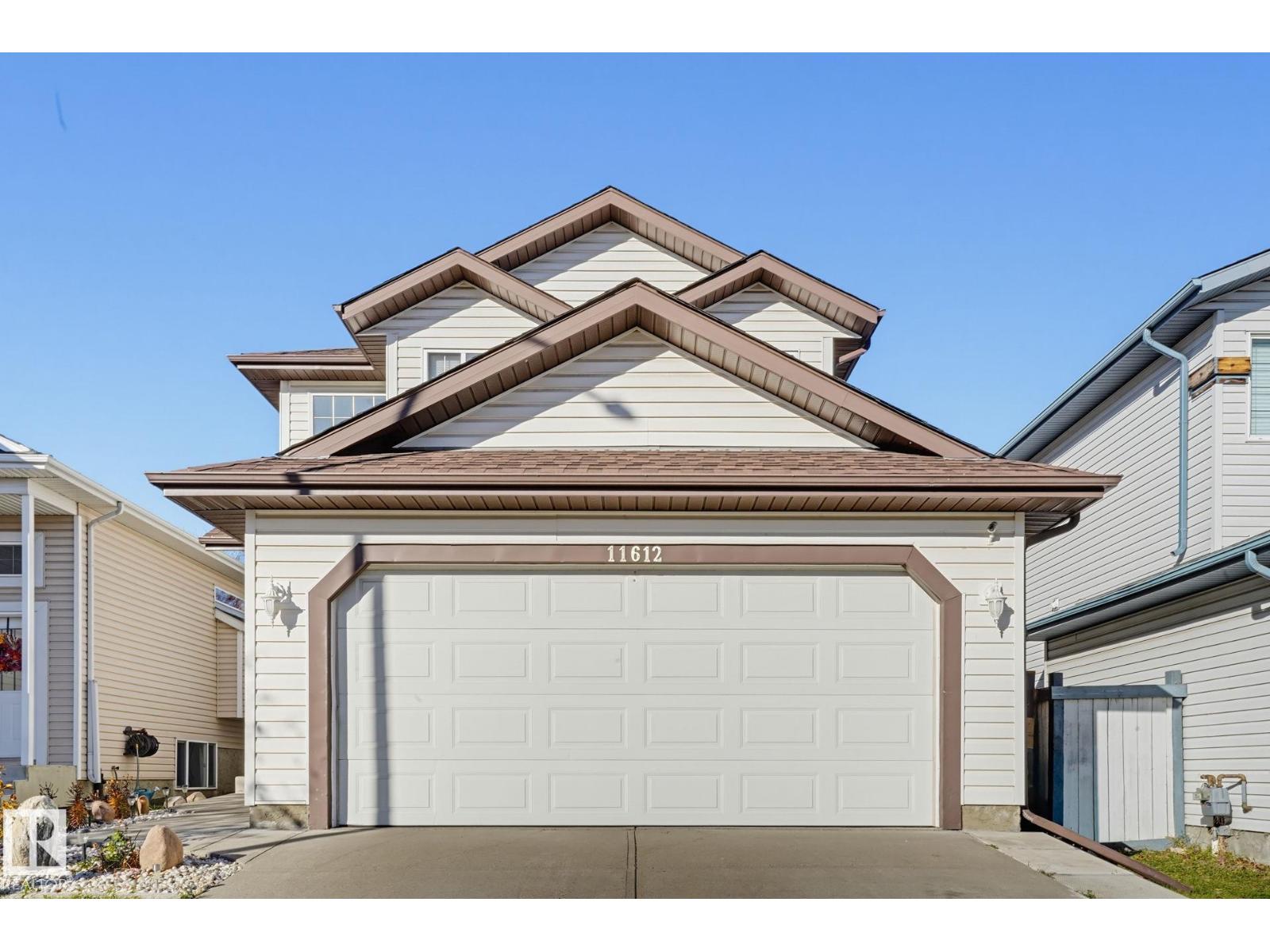MLS® listing #30442620 for sale located at 11612 168 AV NW
