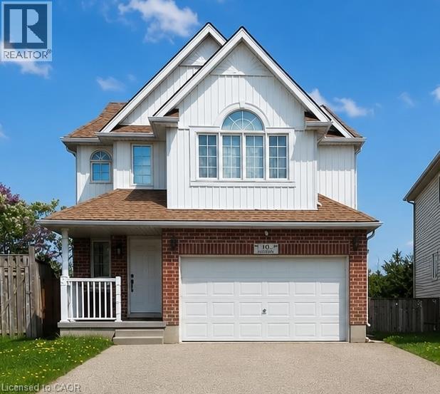 MLS® listing #30442679 for sale located at 10 DOLL Court