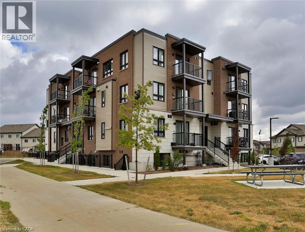 MLS® listing #30442691 for sale located at 1331 COUNTRYSTONE Drive Unit# B5
