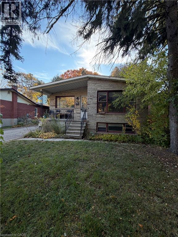 MLS® listing #30442704 for sale located at 10 CARDILL Crescent Unit# Lower