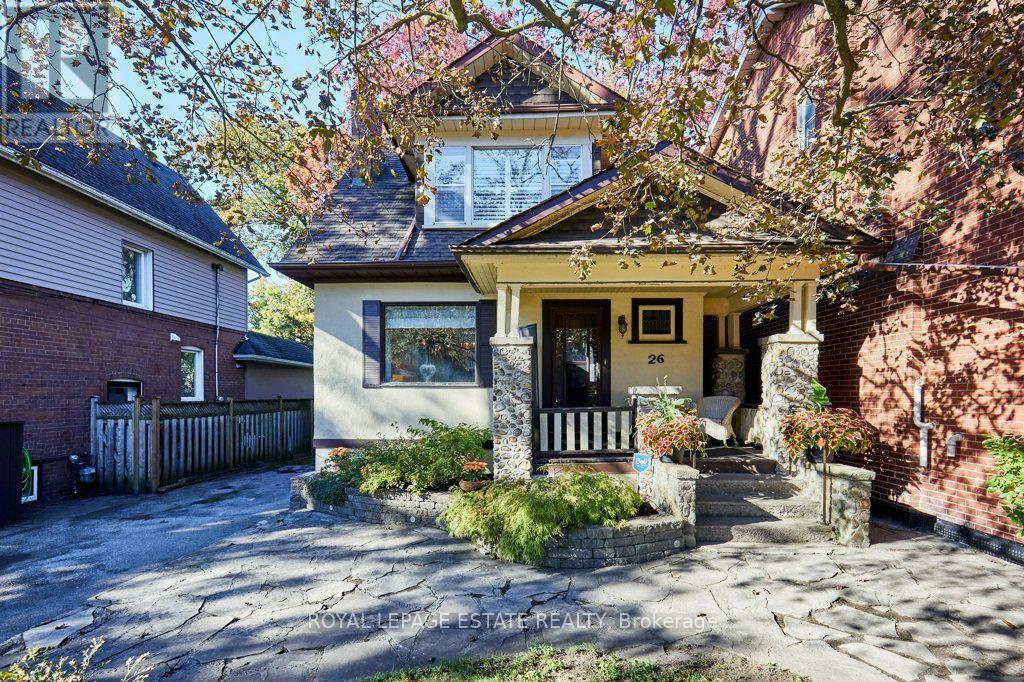 MLS® listing #30442852 for sale located at 26 BINGHAM AVENUE