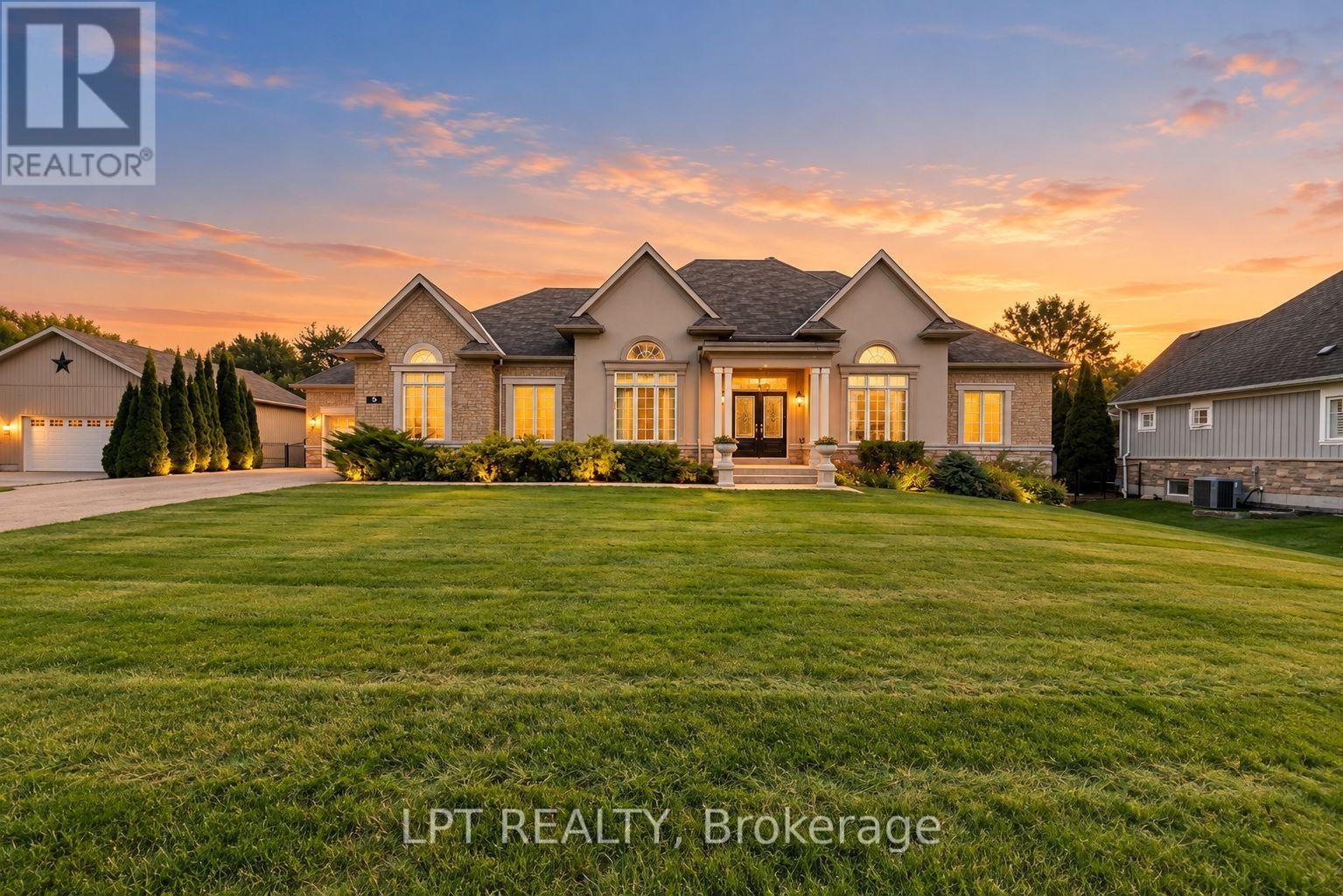 MLS® listing #30442865 for sale located at 5 WOLFORD COURT