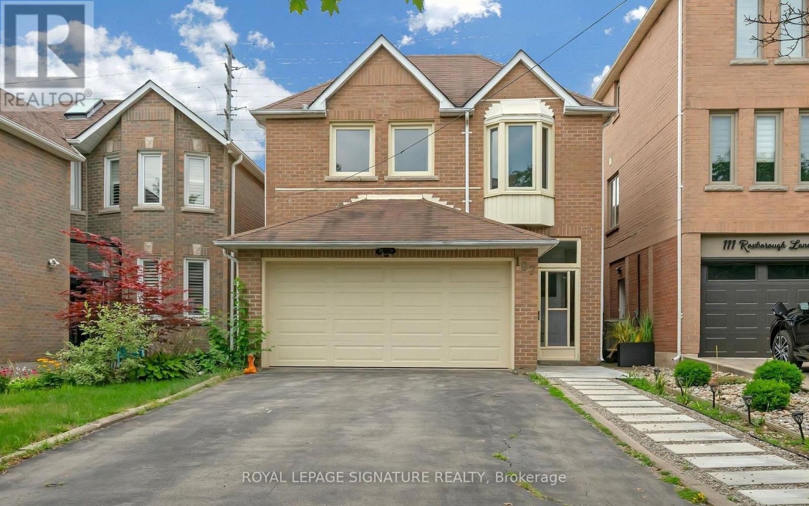 MLS® listing #30443007 for sale located at 107 ROXBOROUGH LANE