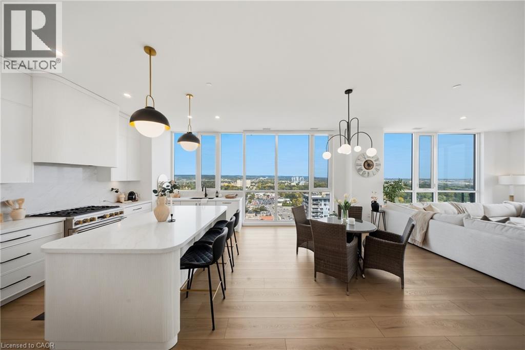 MLS® listing #30443041 for sale located at 2007 JAMES Street Unit# 2201