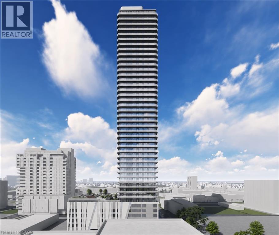 MLS® listing #30443071 for sale located at 30 FRANCIS Street S Unit# 2705