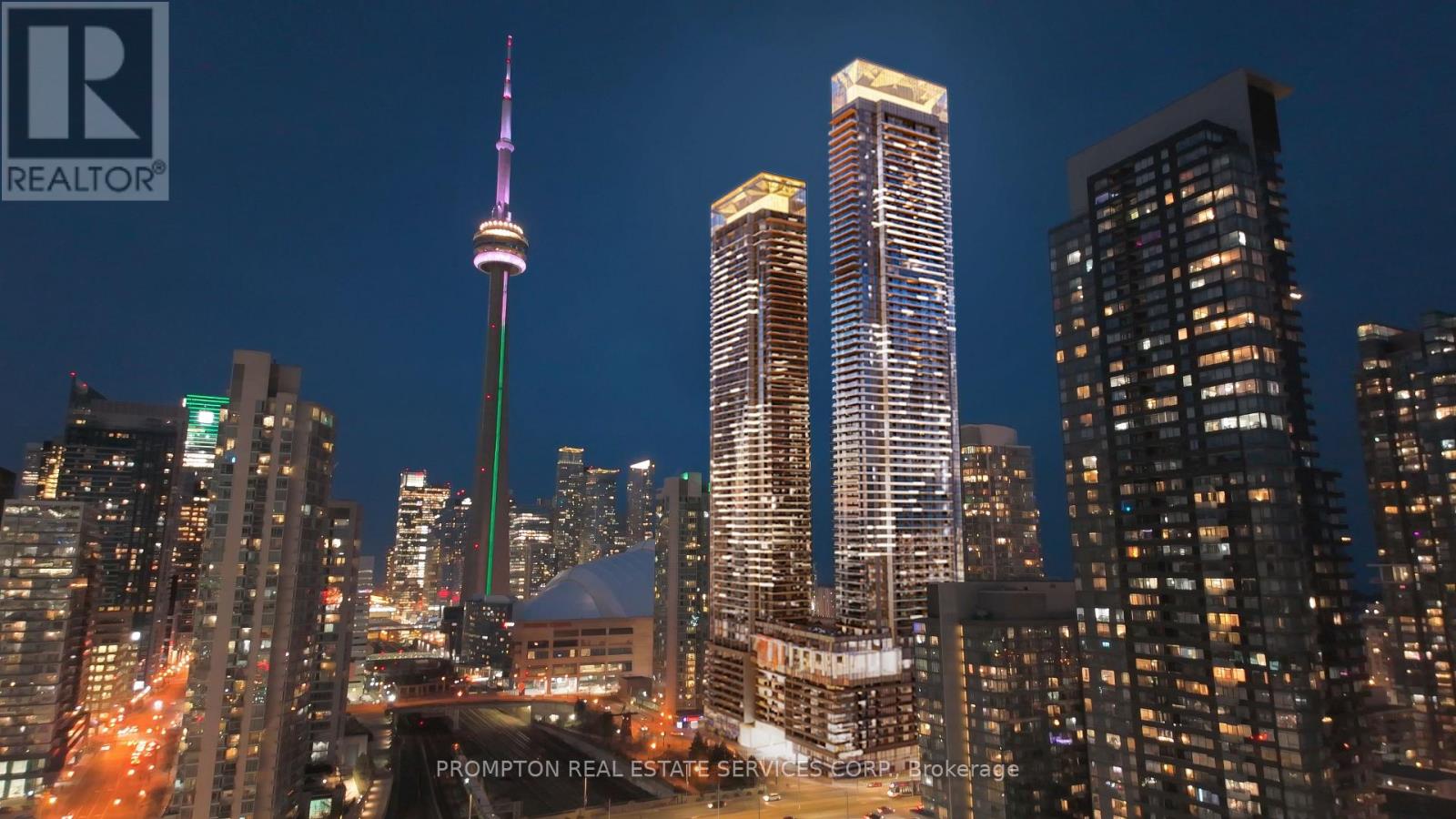 MLS® listing #30443141 for sale located at 2715 - 3 CONCORD CITYPLACE WAY