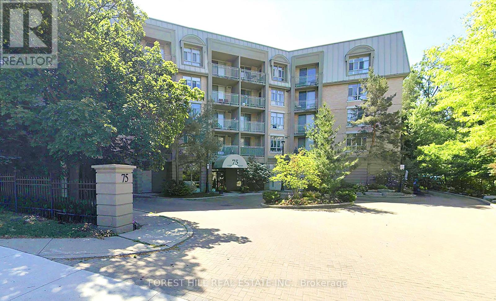 MLS® listing #30443147 for sale located at 205 - 75 YORK MILLS ROAD