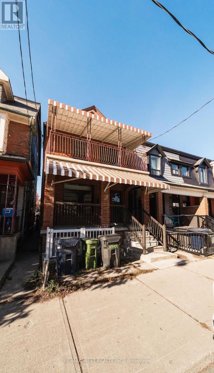 MLS® listing #30443379 for sale located at MAIN - 862 OSSINGTON AVENUE