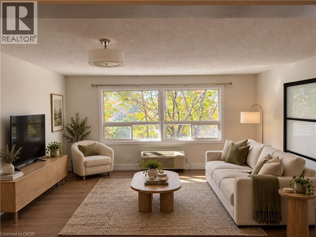 MLS® listing #30443432 for sale located at 30 HUGO Crescent Unit# 306