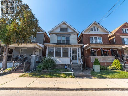 MLS® listing #30443576 for sale located at 35 SHERMAN AVENUE N