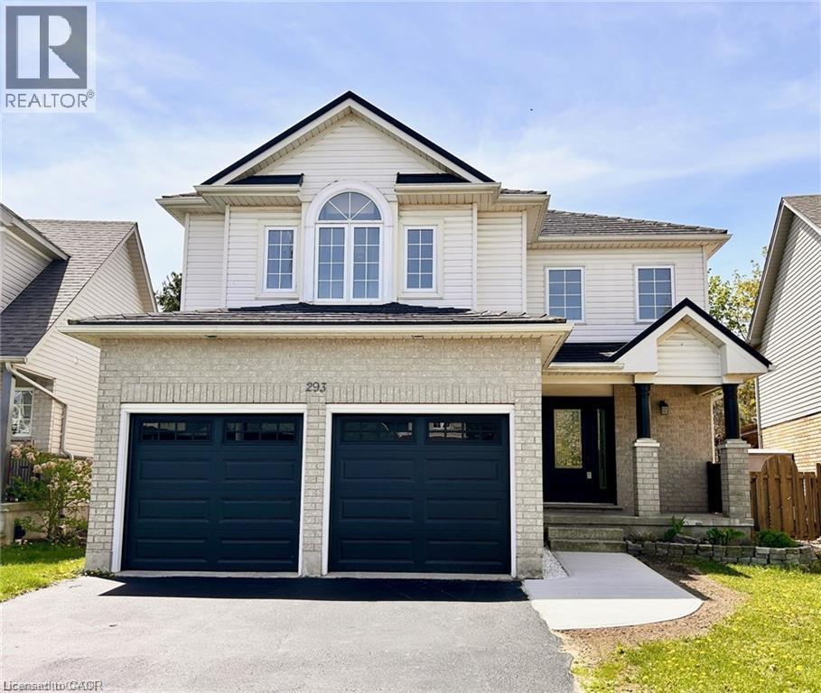 MLS® listing #30443733 for sale located at 293 DOON MILLS Drive